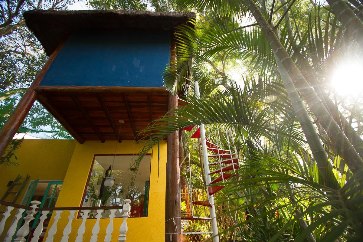 Casa Três Bistrô&suítes Couette-café Rio de Janeiro